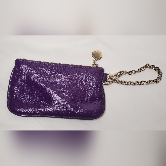 STELLA MCCARTNEY-small wristlet pouch bag - Picture 3 of 8